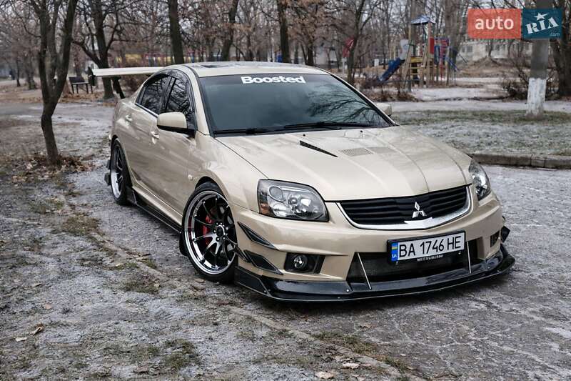 Mitsubishi Galant 2007