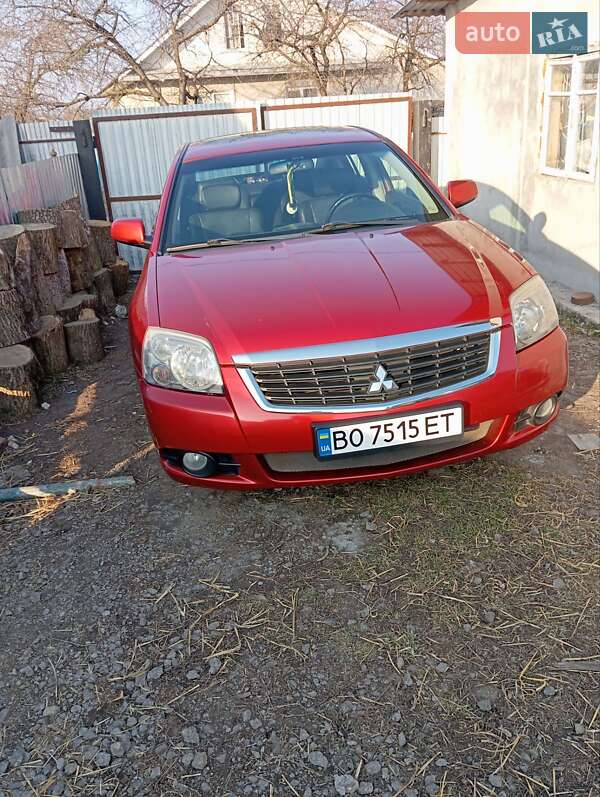 Mitsubishi Galant 2008