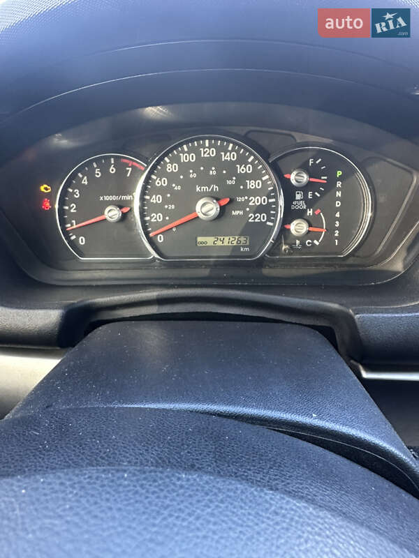 Седан Mitsubishi Galant 2008 в Днепре