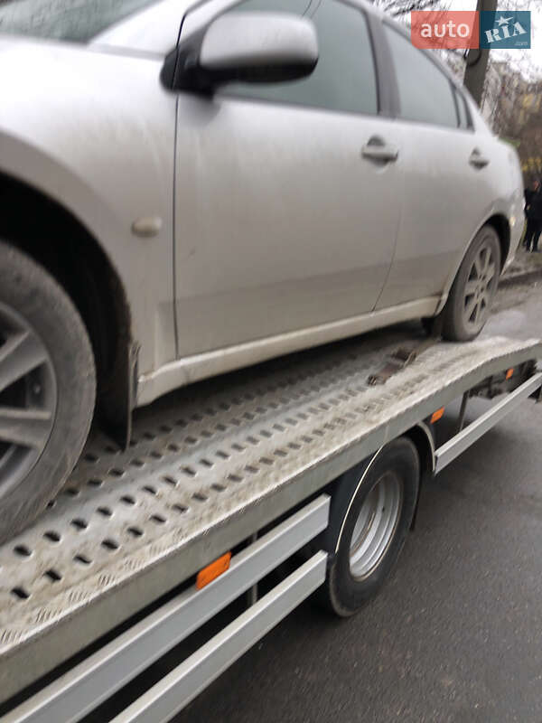 Седан Mitsubishi Galant 2008 в Хмельницькому фото 2 Седан Mitsubishi Galant 2008 в Хмельницькому