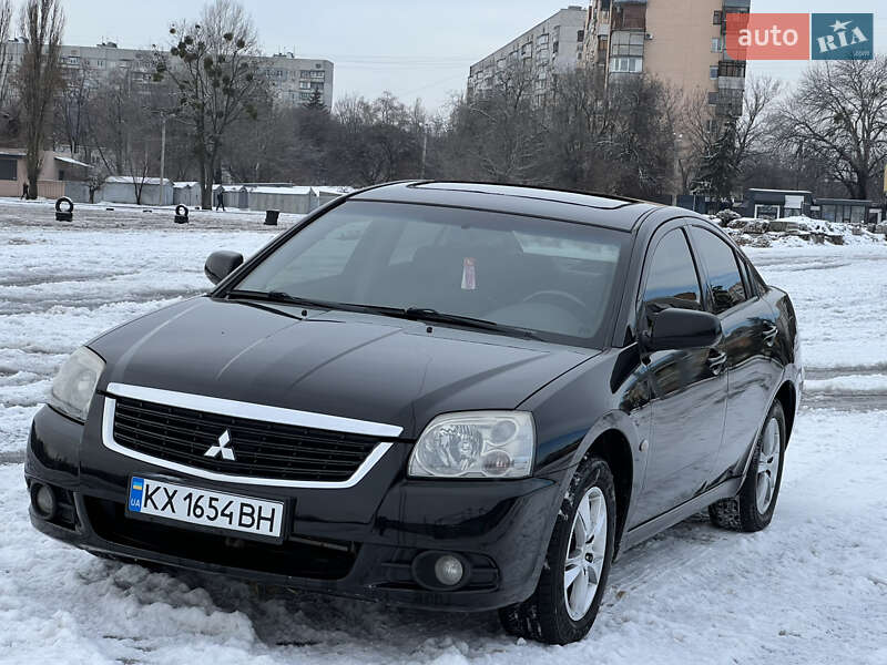 Седан Mitsubishi Galant 2008 в Харкові