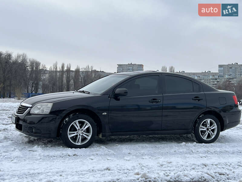 Седан Mitsubishi Galant 2008 в Харкові