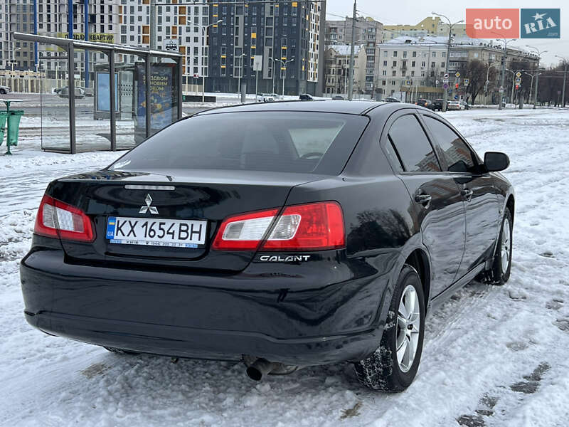 Седан Mitsubishi Galant 2008 в Харкові