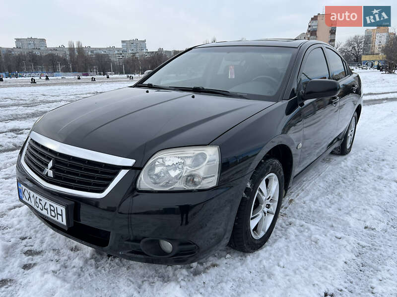 Седан Mitsubishi Galant 2008 в Харкові