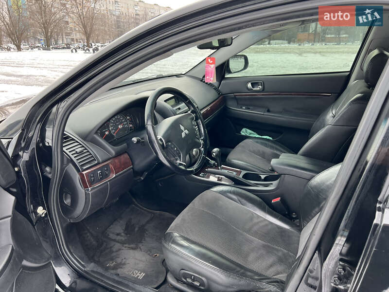 Седан Mitsubishi Galant 2008 в Харкові