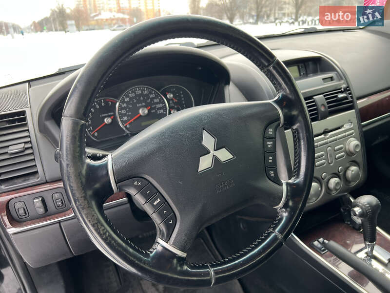 Седан Mitsubishi Galant 2008 в Харкові