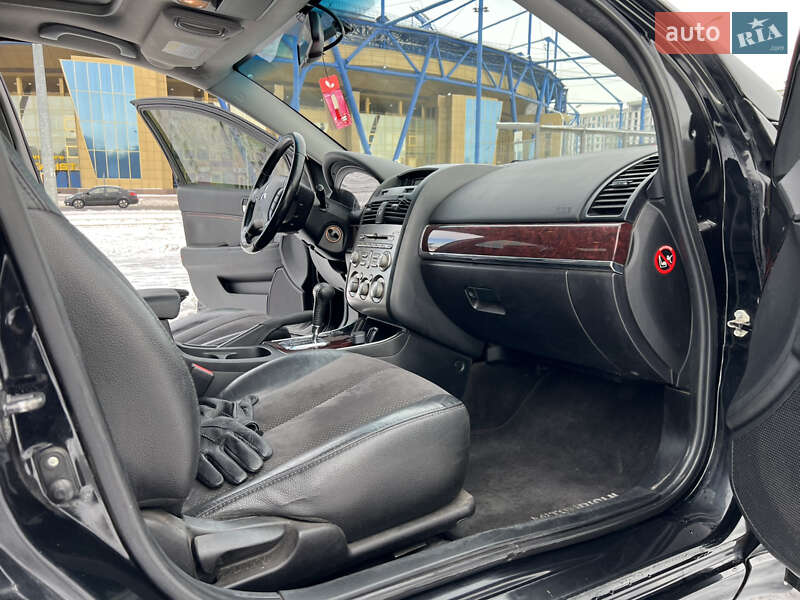 Седан Mitsubishi Galant 2008 в Харкові