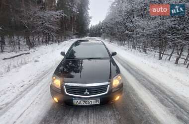 Седан Mitsubishi Galant 2008 в Краснограді