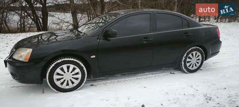 Седан Mitsubishi Galant 2008 в Києві