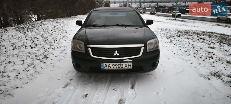 Седан Mitsubishi Galant 2008 в Києві