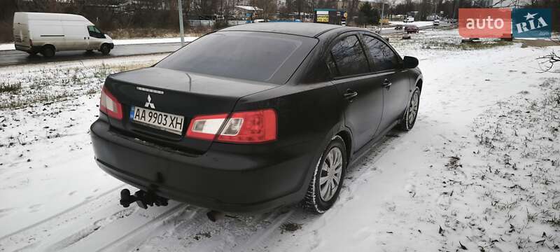 Седан Mitsubishi Galant 2008 в Києві