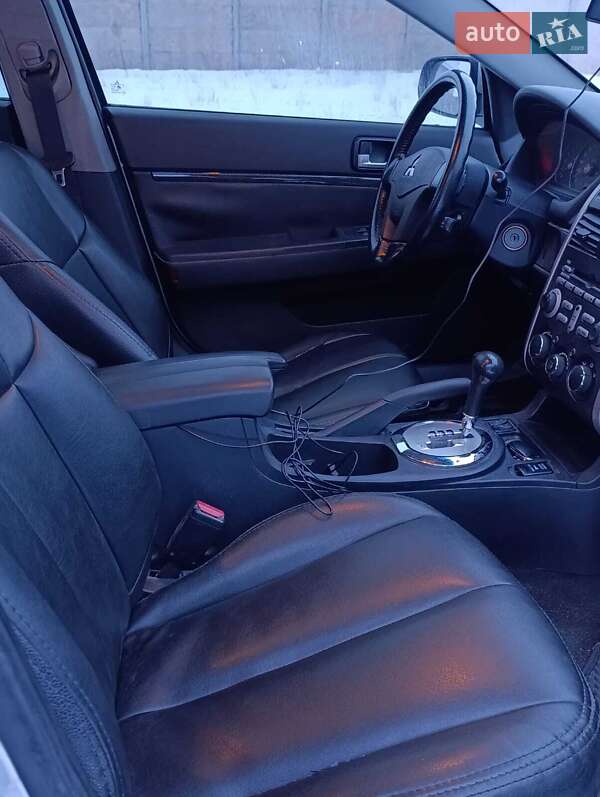Седан Mitsubishi Galant 2007 в Вышгороде