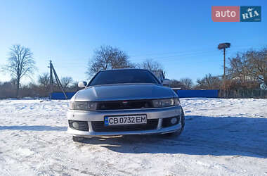 Седан Mitsubishi Galant 2001 в Варві