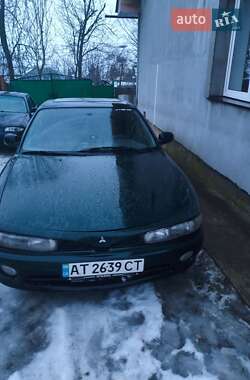 Седан Mitsubishi Galant 1995 в Обертині