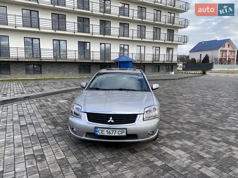 Mitsubishi Galant