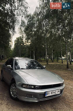 Седан Mitsubishi Galant 1998 в Киеве