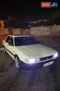 Лифтбек Mitsubishi Galant 1991 в Николаеве