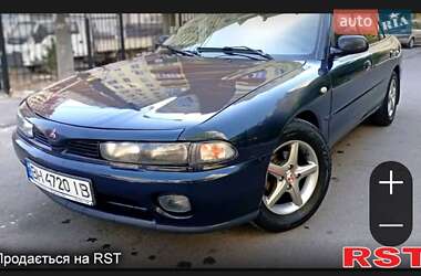 Лифтбек Mitsubishi Galant 1993 в Одессе