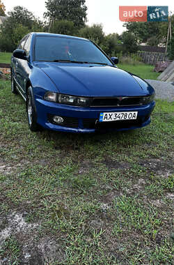 Седан Mitsubishi Galant 1999 в Козельце