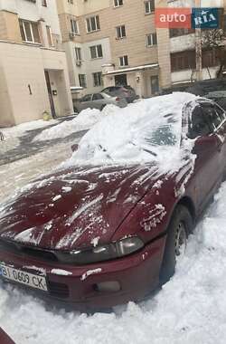 Седан Mitsubishi Galant 1997 в Киеве