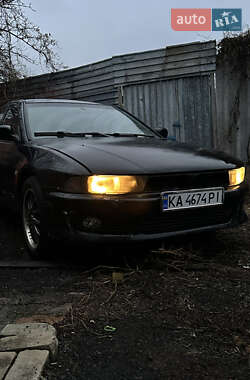 Седан Mitsubishi Galant 1997 в Краматорске