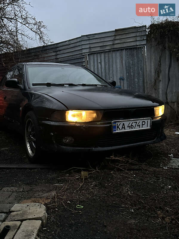 Mitsubishi Galant 1997