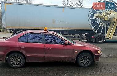 Седан Mitsubishi Galant 1997 в Одесі