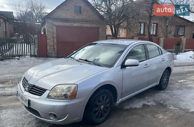 Седан Mitsubishi Galant 2007 в Вінниці