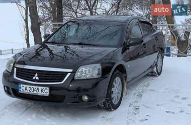Седан Mitsubishi Galant 2009 в Тернополі