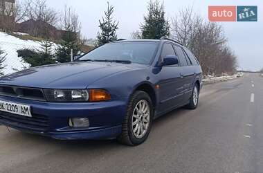 Универсал Mitsubishi Galant 1998 в Дубно