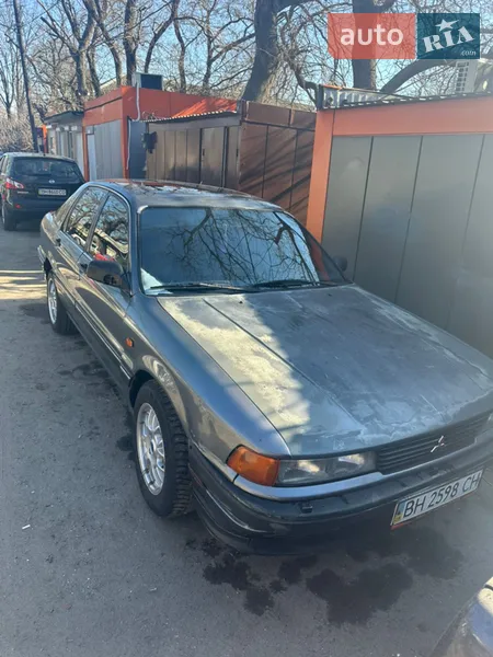Mitsubishi Galant 1991