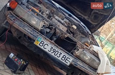 Седан Mitsubishi Galant 1993 в Луцьку