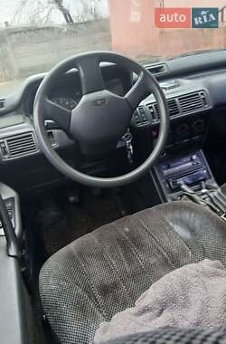 Седан Mitsubishi Galant 1991 в Кривом Роге