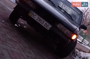 Седан Mitsubishi Galant 1993 в Луцке