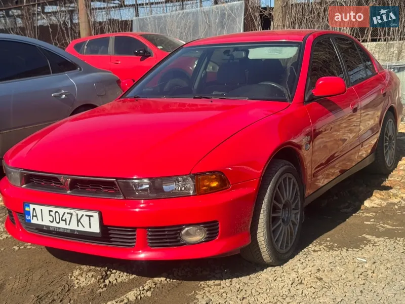 Mitsubishi Galant 1999