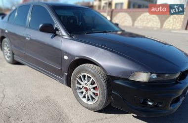 Седан Mitsubishi Galant 2002 в Николаеве