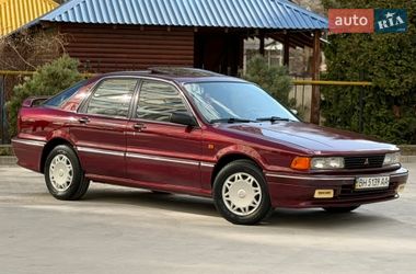 Седан Mitsubishi Galant 1992 в Одесі