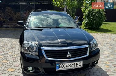 Седан Mitsubishi Galant 2009 в Кам'янець-Подільському
