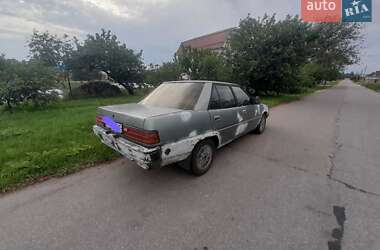 Седан Mitsubishi Galant 1988 в Кременчуці