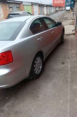 Седан Mitsubishi Galant 2008 в Виннице