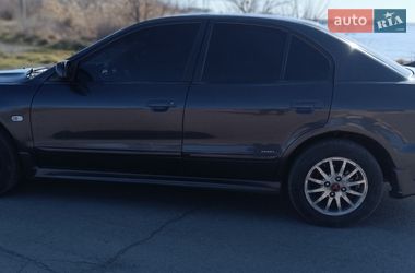 Седан Mitsubishi Galant 2002 в Николаеве