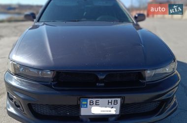 Седан Mitsubishi Galant 2002 в Николаеве
