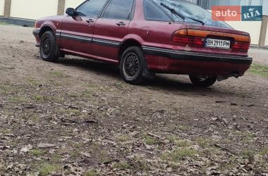 Ліфтбек Mitsubishi Galant 1990 в Балті