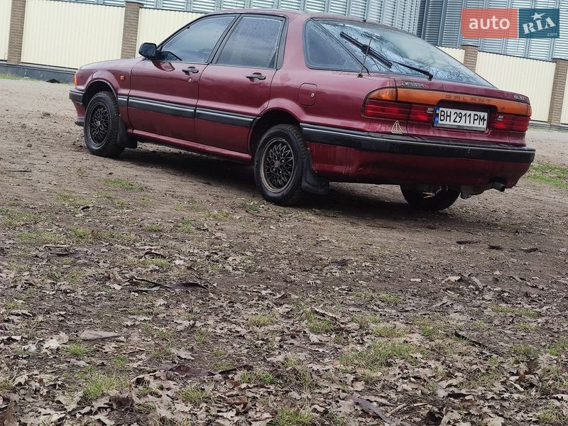 Mitsubishi Galant 1990