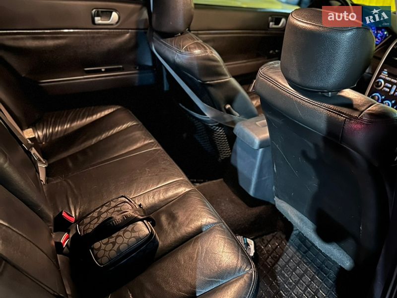 Седан Mitsubishi Galant 2007 в Хмельницькому