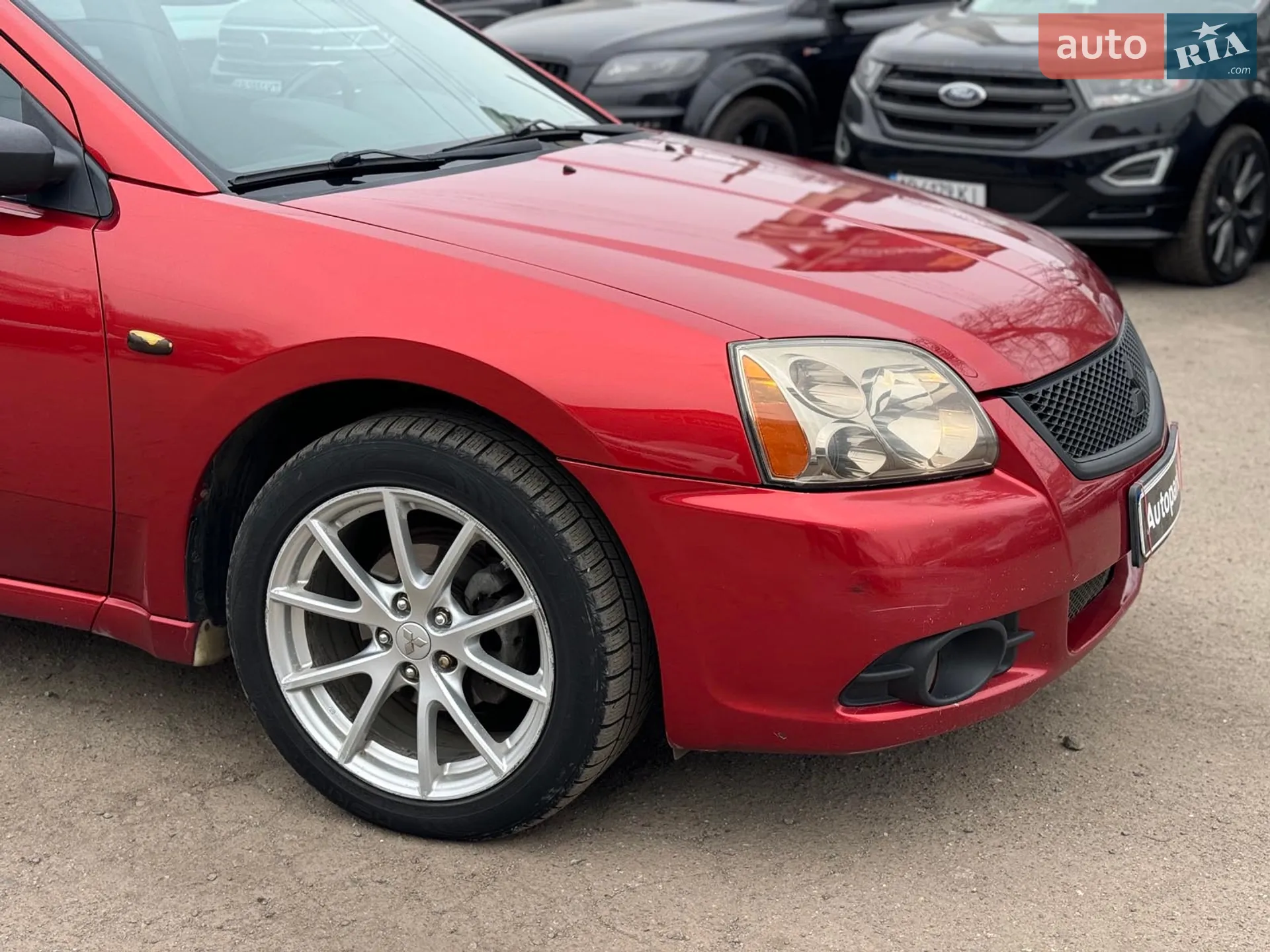 2012 Mitsubishi Galant - мініатюра 3