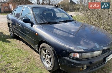 Седан Mitsubishi Galant 1992 в Миколаєві