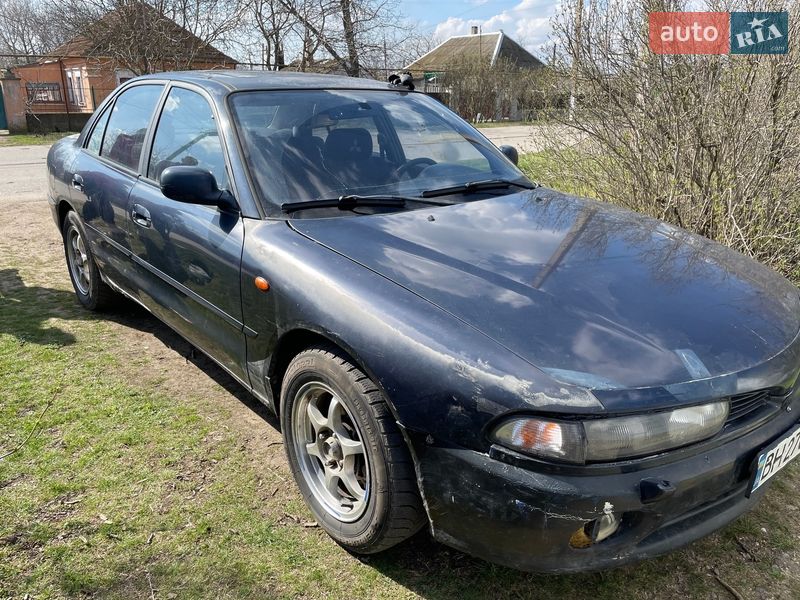 Mitsubishi Galant 1992