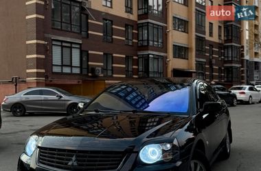 Седан Mitsubishi Galant 2008 в Городне