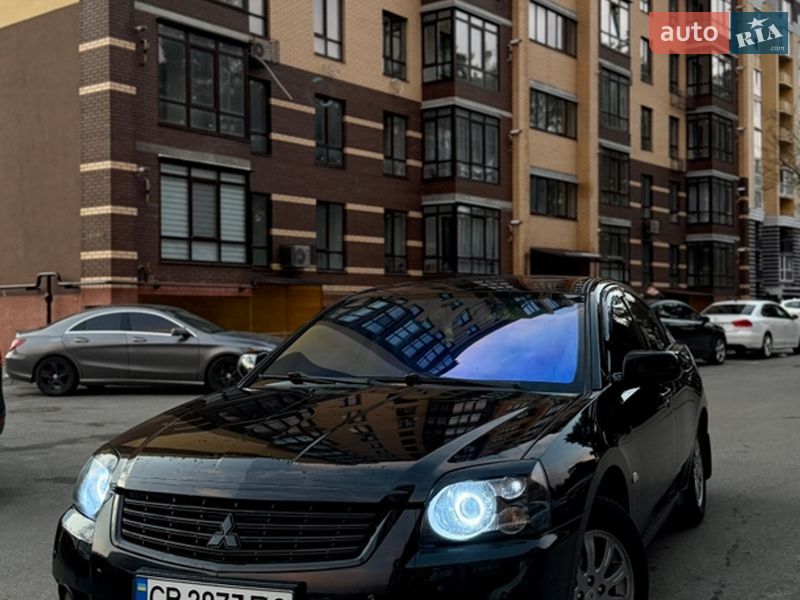 Mitsubishi Galant 2008